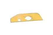 Milodon Baffle Oil Pan Steel Gold Iridite Chevy Small Block Each