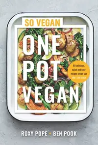 在飛比找誠品線上優惠-One Pot Vegan: 80 Quick, Easy 