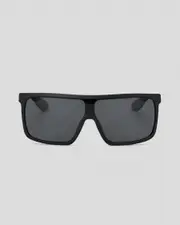 [Dragon Alliance] Dragon Alliance Momentum Polarised Sunglasses in Matte Black/Smoke Polar One Size Matte Black/Smoke Polar