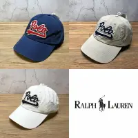 在飛比找樂天市場購物網優惠-美國百分百【Ralph Lauren】帽子 RL 配件 棒球