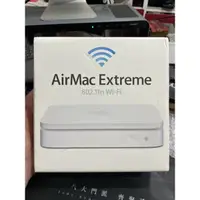 在飛比找蝦皮購物優惠-真猛電腦 Apple AirPort Extreme  A1