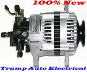 Genuine Alternator For Kia K2700 Pregio engine J2 2.7L Diesel 02-15 17mm outletT (for: Kia)