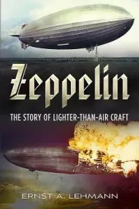 在飛比找博客來優惠-Zeppelin: The Story of Lighter