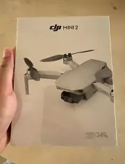 DJI Mini 2 Drone Only With Box (New)