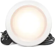 HPM DLI 7W 700lm LED Warm White Downlight 90mm