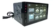 Massive Audio H7MCP 7" Video Receiver w/ Apple Carplay, Android Auto & Bluetooth