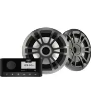 Fusion MS-Ra60 & EL Sports Speaker Kit #010-02405-60