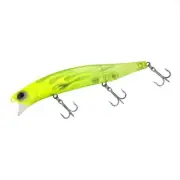 Daiwa MORETHAN CROSSWAKE 140F-SSR Hanhan Chart Fire Seabass lure Stylish anglers