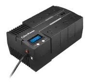 CyberPower BRIC-LCD 850VA/510W Line Interactive UPS - 2 Yrs War (BR850ELCD)