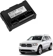 Transfer Case Control Module 05150732AE for Dodge Durango/Grand Cherokee 2014-2015 with 2 Speed Transfer Case, Transfer Case Module, Replace# 68395074AA