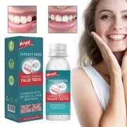 Tooth Repair Granules Temporary Kit Fitting Beads Reusable Moldable False Teeth
