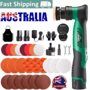 BATOCA S5 Mini Cordless Car Buffer Polisher Sander Orbital Dual Action Polishing