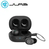 在飛比找有閑購物優惠-JLab JBuds Mini 真無線藍牙耳機 午夜黑