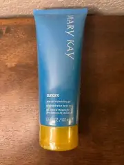 new and sealed mary kay suncare 6.5 fl. oz after sun replenishing gel