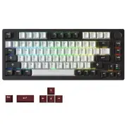 DAREU EK75PRO Wireless 75% RGB Hot-Swappable Mechanical Gaming Keyboard with