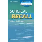 SURGICAL RECALL, (RECALL SERIES)