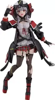 Max Factory figma Hololive Production Sakamata Chloe