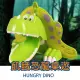 【GCT玩具嚴選】飢餓恐龍桌遊 2人 刺激(HUNGRYDINO 派對遊戲)