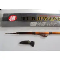 在飛比找蝦皮購物優惠-DAIWA TOURNAMENT MASTER1.5號53 