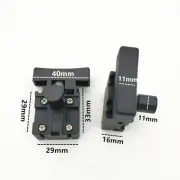 Paint Mixer Switch Electric Drill Switch Trigger Push Button Switch Replacement