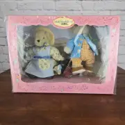 Muffy VanderBear Couture "Beartrix Potter & Peter Rabbit" Set – Limited Edition