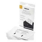 Fellowes Performance Shredder Lubricant Sheets 10 Pack for Smooth Operation
