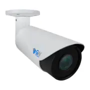 2048P 6MP IP PoE Bullet 4X Motorized Optical Zoom Security Camera Weatherproof
