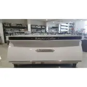 As New 3 Group Expobar Ruggero Demo Model Commercial Coffee Machine