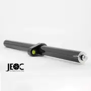 JEOC Universal 4*45cm Joint Carbon Fiber RTK/GPS Pole for Swiss Japanese System