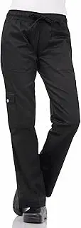 [Chef Works] Women's Cargo Chef Pants