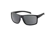 Dirty Dog Blast XL 53707 Satin Black / Grey Polarised Lenses