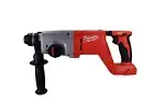 Milwaukee 2613-20 18V Cordless 1" SDS Plus D-Handle Rotary Hammer (Tool Only)