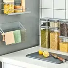 Box Food Container Food Storage Container with Lid Airtight Seal for Freshness