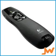 Logitech R400 Wireless Presenter With Laser Pointer