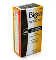 Bigen Permanent Powder Hair Colour Light Chestnut (46)