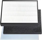 Replace Air Filter Accessories,HEPA Air Purifier Filter Cartridge，F-ZXKP70Z F-ZXFD70Z，Compatible for Panasonic， F-VXK70A F-VXK70AWS F-VXK70H