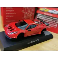 在飛比找蝦皮購物優惠-kyosho Ferrari 458 italia GT2 