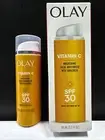 Olay Brightening Facial Moisturizer with Sunscreen SPF~30 - 1.7 Fl Oz.(50ml)