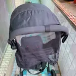 紐西蘭MOUNTAIN BUGGY   NANO全地形輕巧摺疊推車 第一代