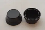 2 x Rear Lens Cap for Contax G Wide Anger 28/21/16mm