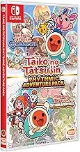Taiko no Tatsujin: Rhythmic Adventure Pack - Nintendo Switch