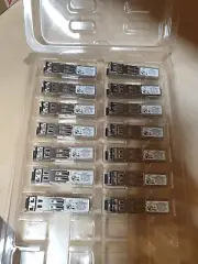 LOT OF 7 3COM Original 3Com 3CSFP91 1000BASE-SX SFP Optical Transceiver GBIC