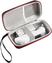 NYWK Travel Carrying Case for Braun Thermoscan 7 IRT6520 Digital Ear Thermometer