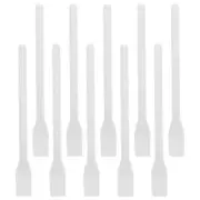 15 Pcs Plastic Palette Stick Clay Mask Applicator Face Tool Spatula