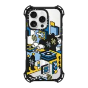 iPhone 16 Pro Bounce Case MagSafe Compatible MAKE IT LOUDER