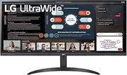 LG Full HD Ultrawide Monitor, 34-Inch Size