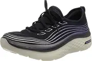 [Skechers] Women's Gowalk Hyper Burst - Valar Lace-Up Sneaker