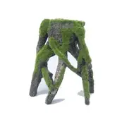 Aquatopia Tree Stump With Roots Ornament (AQT63469)