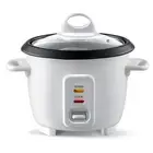 Mini rice cooker Uncooked), Electric Rice Cooker Small with Removable Nonstic...