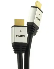 [Moki] Cable HDMI High Speed Cable 3M Black
